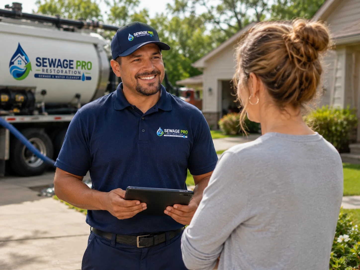 Sewage Cleanup Services New Roads, LA FAQs
